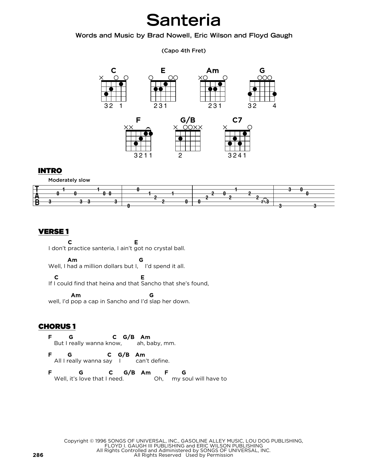 Produktgalerie: Seite 1 von 1 Santeria, Sublime, Gitarre
