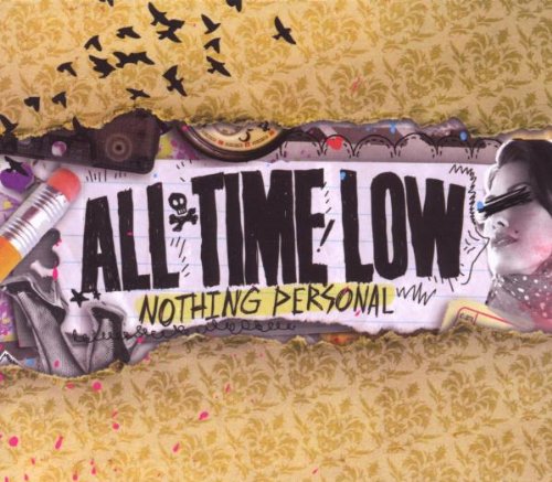 cover: Weightless, All Time Low, Gesang, Gitarre, Klavier