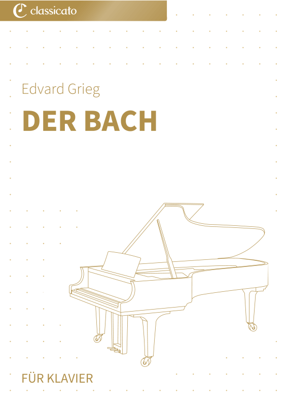 Produktbild zu: Der Bach