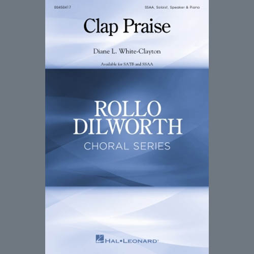 Produktbild zu: Clap Praise