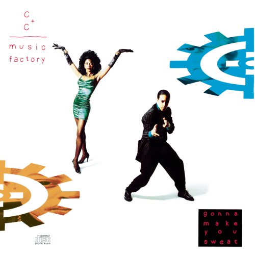 cover: Gonna Make You Sweat (Everybody Dance Now), C+C Music Factory