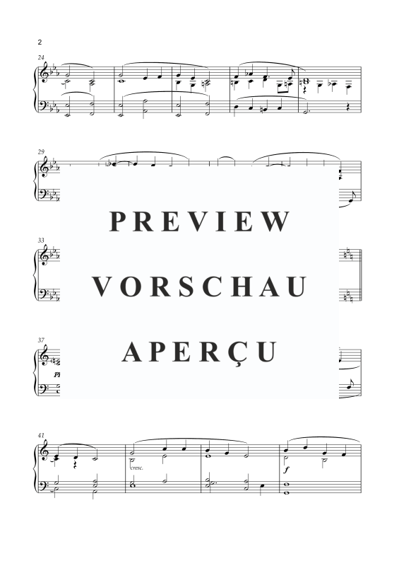 gallery: Ave Maria, , Querflöte und Orgel