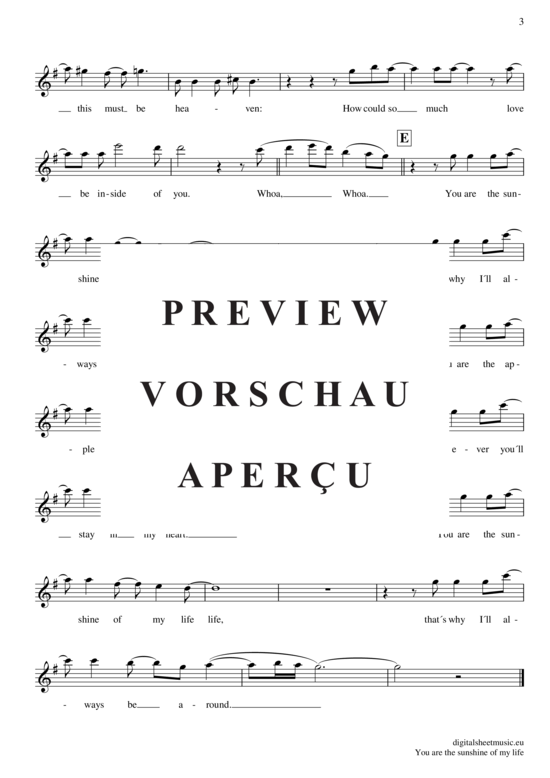 Product gallery: Page 4 of 4 You are the sunshine of my life , Wonder, Stevie, Alto Saxophone