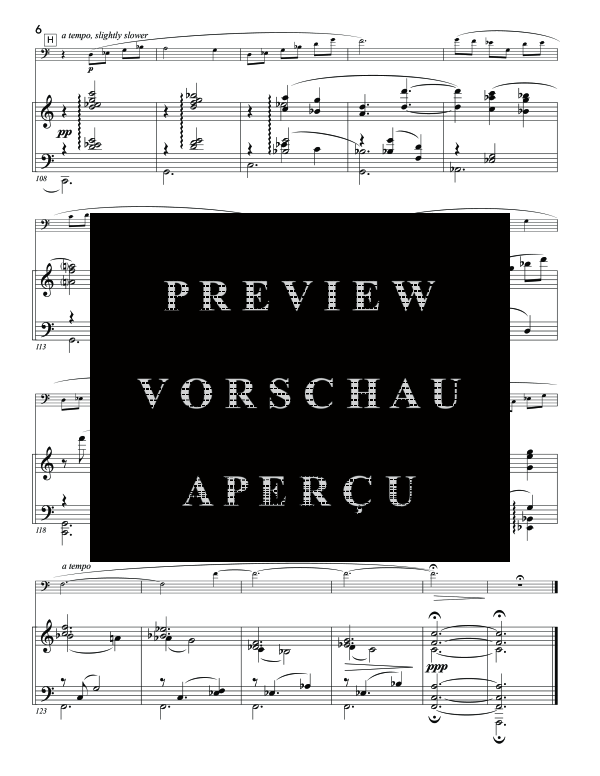 gallery: Waltz for Betz, , (Euphonium und Klavier)