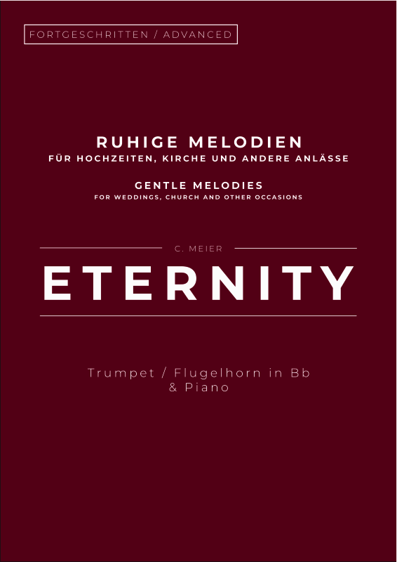 Produktbild zu: Eternity