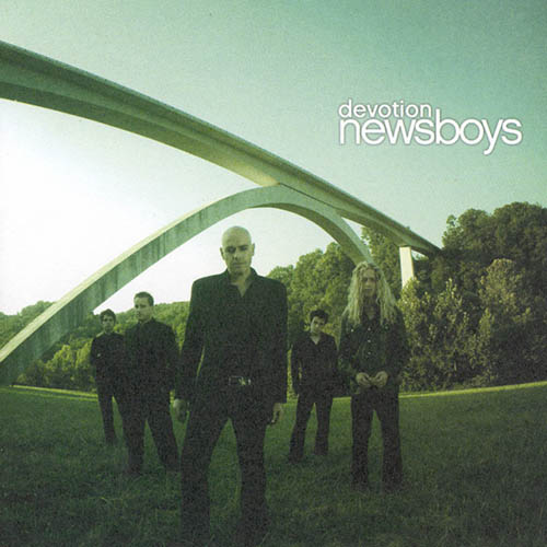 cover: Name Above All Names, Newsboys