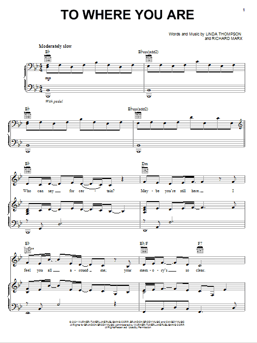 Produktgalerie: Seite 1 von 1 To Where You Are, Josh Groban, Gesang, Gitarre, Klavier