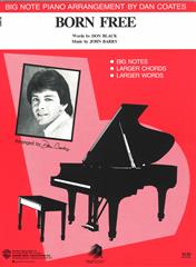 cover: Born Free, John Barry, Gesang, Gitarre, Klavier
