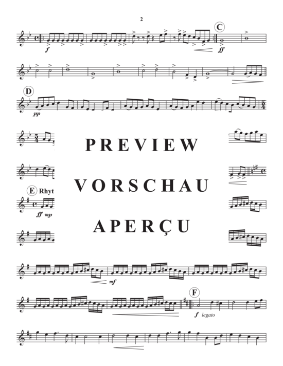 Product gallery: Page 19 of 21 The Truth is Out There... , , (Tuba Quartett EETT)