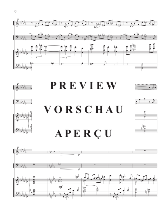 Product gallery: Page 11 of 21 Florida Tableau , , (clarinet, trombone and piano)