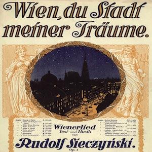 Product picture to: Wien, Du Stadt Meiner Traume