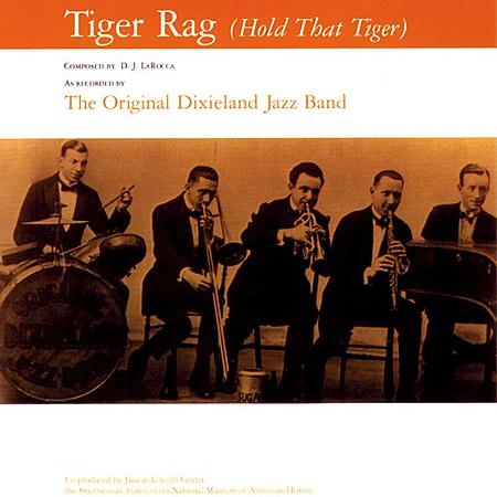 Product picture to: Tiger Rag