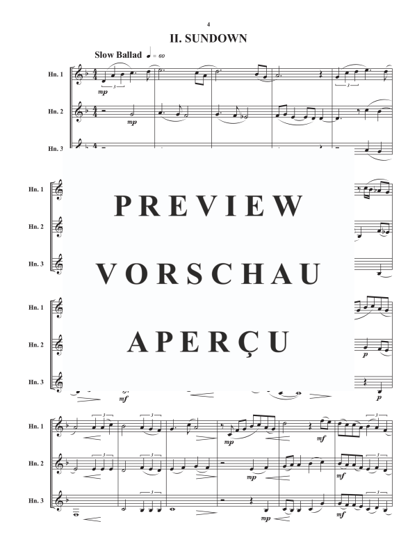 Product gallery: Page 7 of 11 Jazz Stylings, Vol. I, , Horn Trio