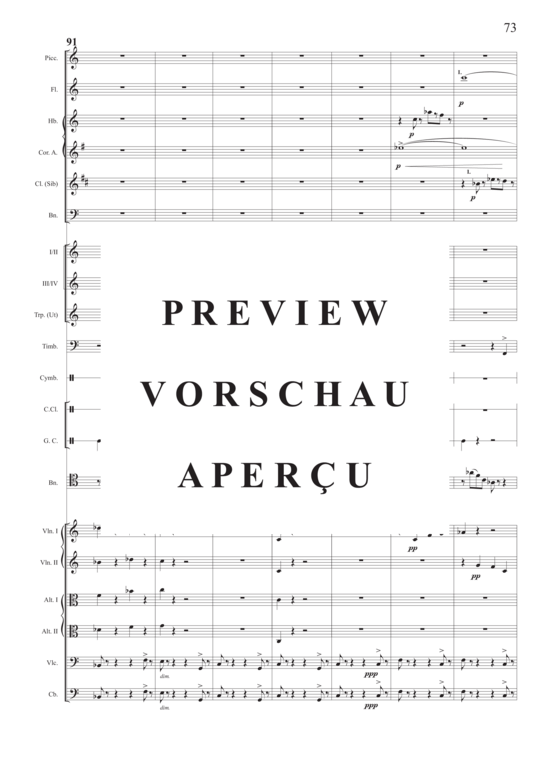 Product gallery: Page 70 of 90 Concerto for Bassoon and Orchestra , , (Bassoon solo +orchestra)