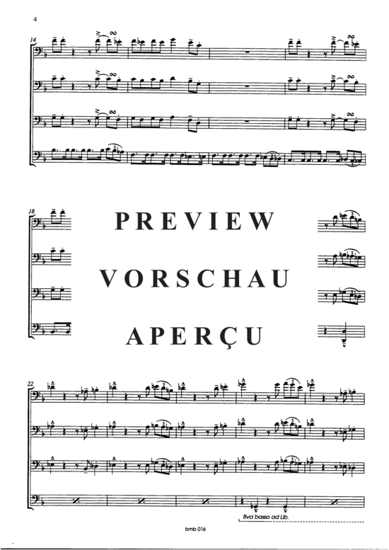 Product gallery: Page 3 of 17 We Don´t Like Rulers , , (4x trombones)