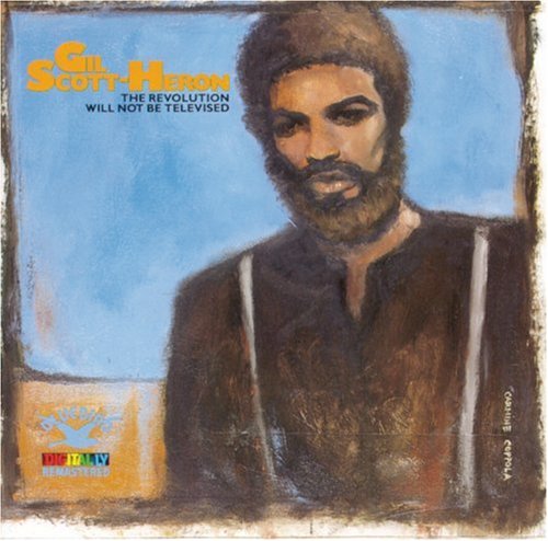cover: Lady Day And John Coltrane, Gil Scott-Heron
