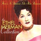 cover: It's De-Lovely, Ethel Merman, Gesang, Gitarre, Klavier
