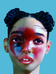 cover: Two Weeks, FKA Twigs