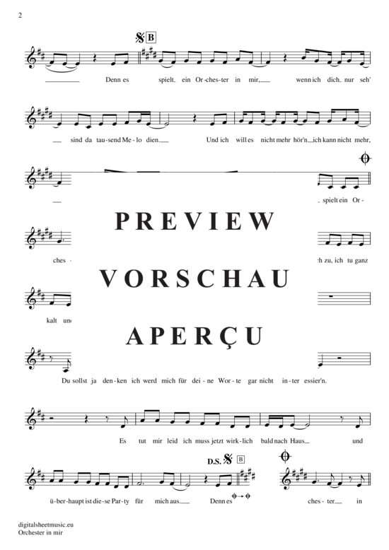 Product gallery: Page 3 of 4 Orchester in mir , Saphir, Clarinet in B-flat