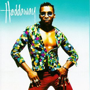 cover: What Is Love, Haddaway