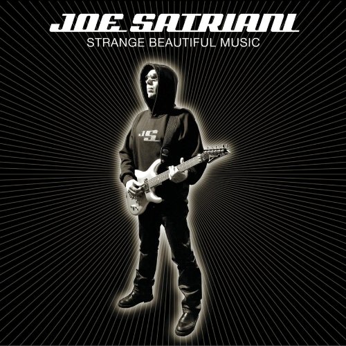 cover: Starry Night, Joe Satriani