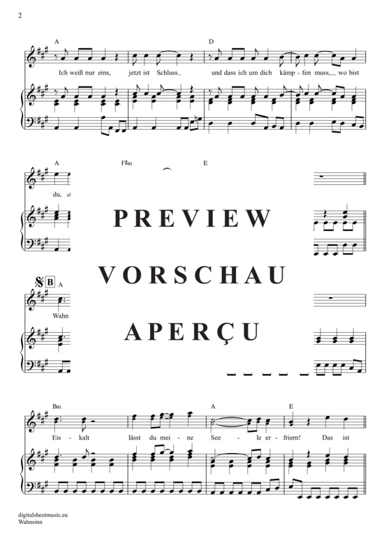 gallery: Wahnsinn , Petry, Wolfgang, (Klavier + Gesang)