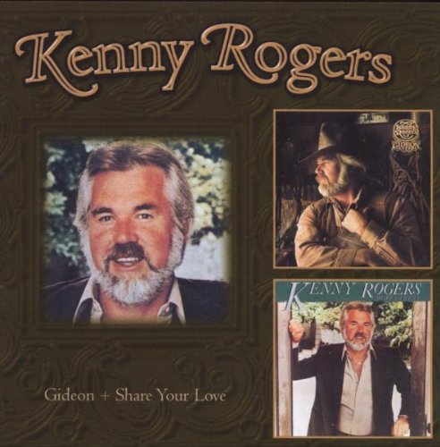cover: Through The Years, Kenny Rogers, Steve Dorff