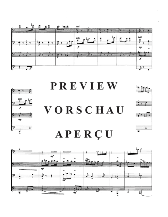 Product gallery: Page 5 of 20 Toad Patrol , , (Tuba Quartett EETT)