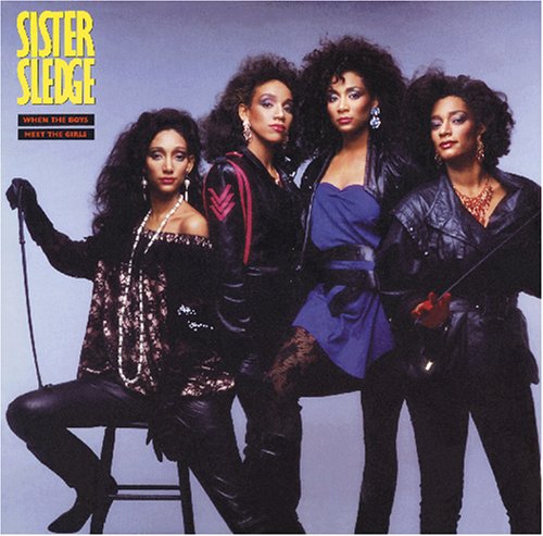 cover: Frankie, Sister Sledge, Gitarre
