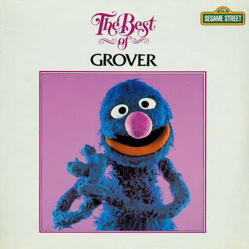cover: Fuzzy And Blue (from Sesame Street), David Axlerod, Gesang, Gitarre, Klavier