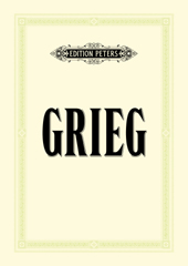 cover: Wedding Day at Troldhaugen, Edvard Grieg