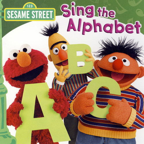 cover: La La La (from Sesame Street), Joe Raposo, Gesang, Gitarre, Klavier