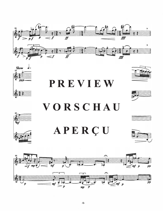 Product gallery: Page 17 of 21 Comedie Chalumeau , , (2 clarinets)
