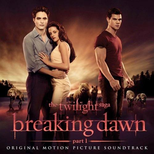 cover: The Twilight Saga: Breaking Dawn Part 1 - Piano Solo Collection, Carter Burwell, Twilight: Breaking Dawn (Movie)