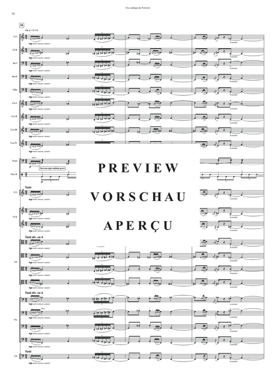 Product gallery: Page 15 of 21 Le Livre de L'Harmonie du Monde , , (orchestra)