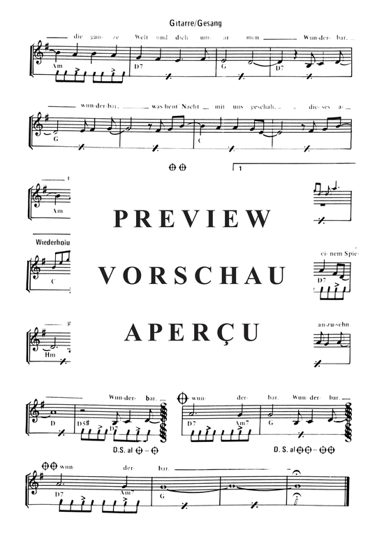 Produktgalerie: Seite 11 von 19 Wunderbar , Leandros, Vicky, (Combo)