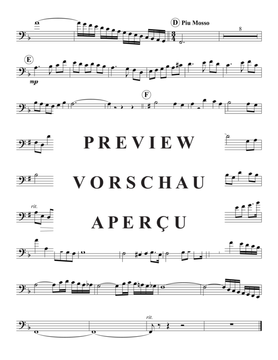 Product gallery: Page 8 of 10 Winds of Spring , , (Tuba-Ensemble, EEEETT)