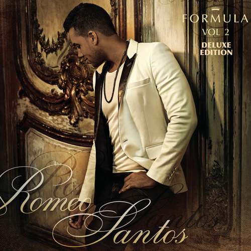cover: Eres Mia, Romeo Santos