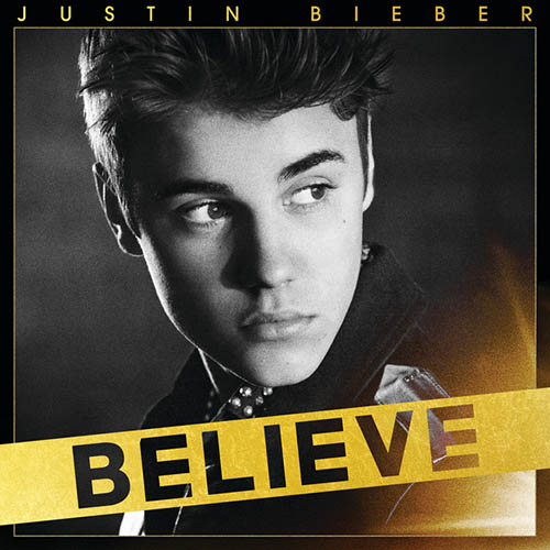 cover: Beauty And A Beat, Justin Bieber