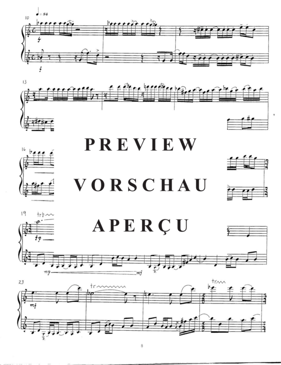 Product gallery: Page 11 of 13 Time Capsule , , (flute and clarinet)