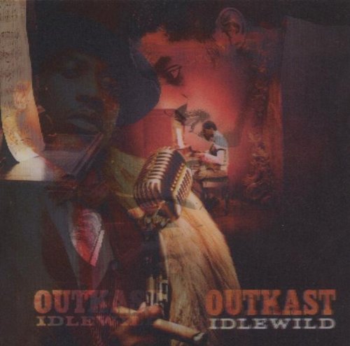 cover: The Train, OutKast, Gesang, Gitarre, Klavier