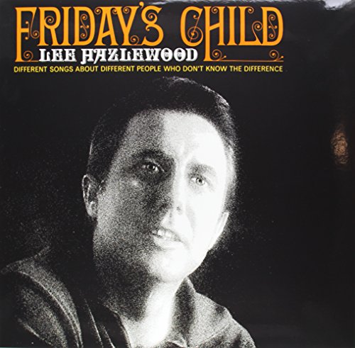 cover: Me And Charlie, Lee Hazlewood