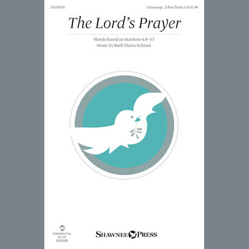 cover: The Lord's Prayer, , Chor