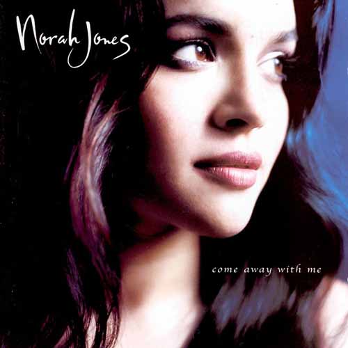 cover: Turn Me On, Norah Jones