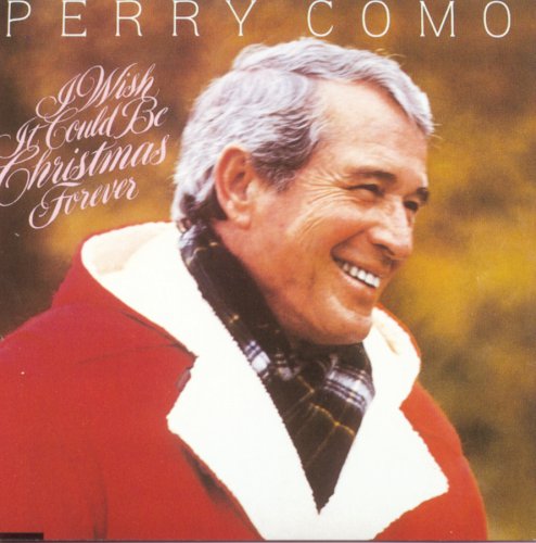 cover: Christmas Dream, Perry Como