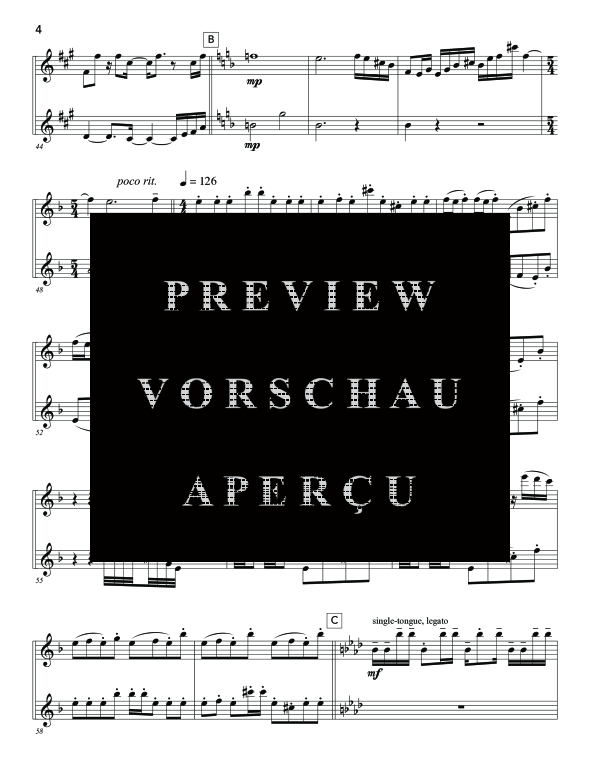 Product gallery: Page 10 of 11 Enantiodromia, , (Flute Duo)