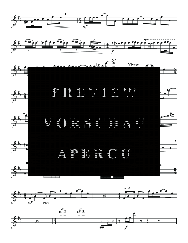 Product gallery: Page 10 of 11 Three Pieces, , (Klarinette Solo)