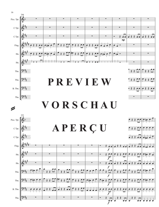 gallery: Nabucco Overture , , (Brass Ensemble)
