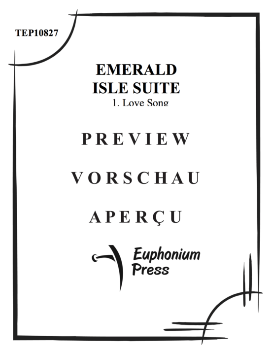 Product gallery: Page 2 of 21 Emerald Isle Suite , , (tuba + piano)