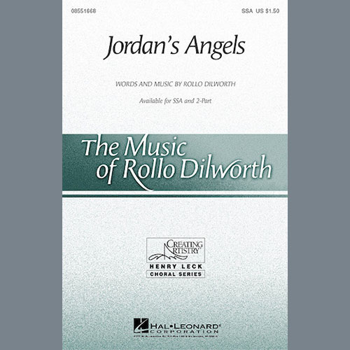 Produktbild zu: Jordan's Angels